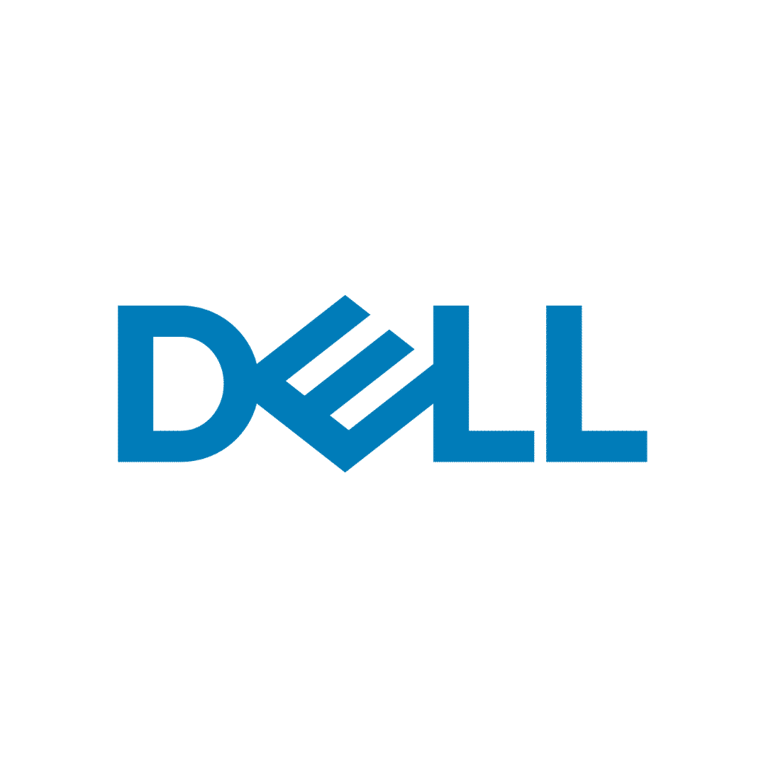 Dell logo partners