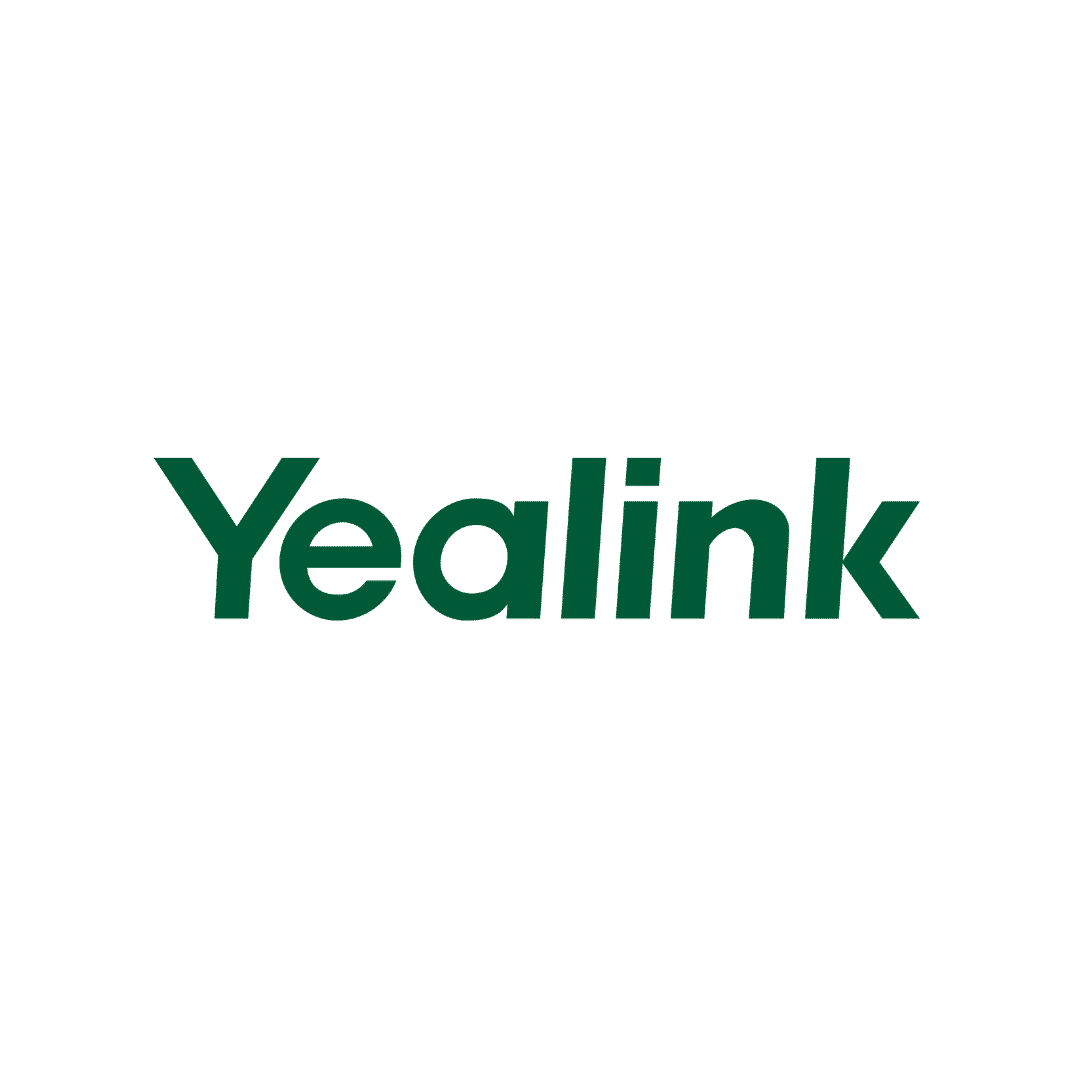 Yealink logo partners